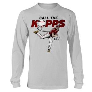 CALL THE KOPPS SHIRT KEVIN KOPPS Arkansas Razorbacks