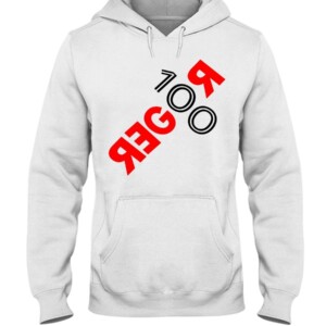 Roger Federer's 100th Title Shirt