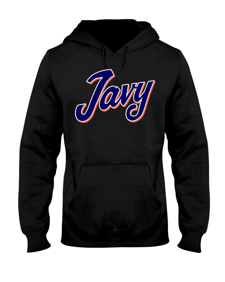 Javier Baez - Javier Baez New York Mets - Long Sleeve T-Shirt