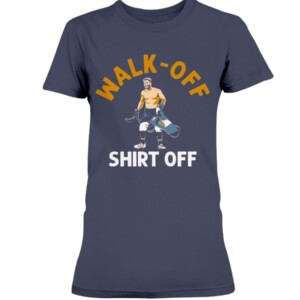 WALK-OFF SHIRT OFF SHIRT HOUSTON SE José Altuve Houston Astros