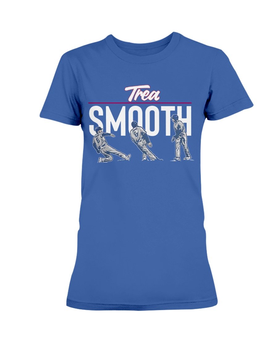 Gildan, Shirts, Dodgers Trea Turner Smooth Unisex Tshirt