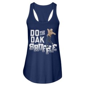 DO THE DAK SHUFFLE SHIRT DAK PRESCOTT Dallas Cowboys