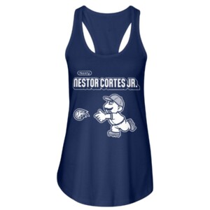 Nasty Nestor T-Shirt Nestor Cortes Jr New York Yankees Nasty NC T-Shirt