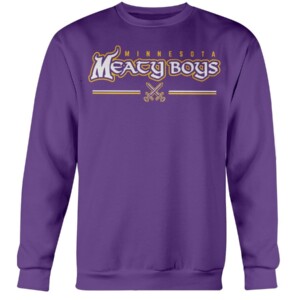 MINNESOTA MEATY BOYS SHIRT Eric Kendricks Minnesota Vikings