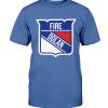 FIRE DOLAN SHIRT TEXAS RANGERS - James L. Dolan