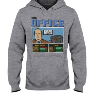 The Office Shirt The Office Jam Kevin And Chili Dunder Mifflin Paper Company Kevin Malone Aaron Rodgers Green Bay Packers