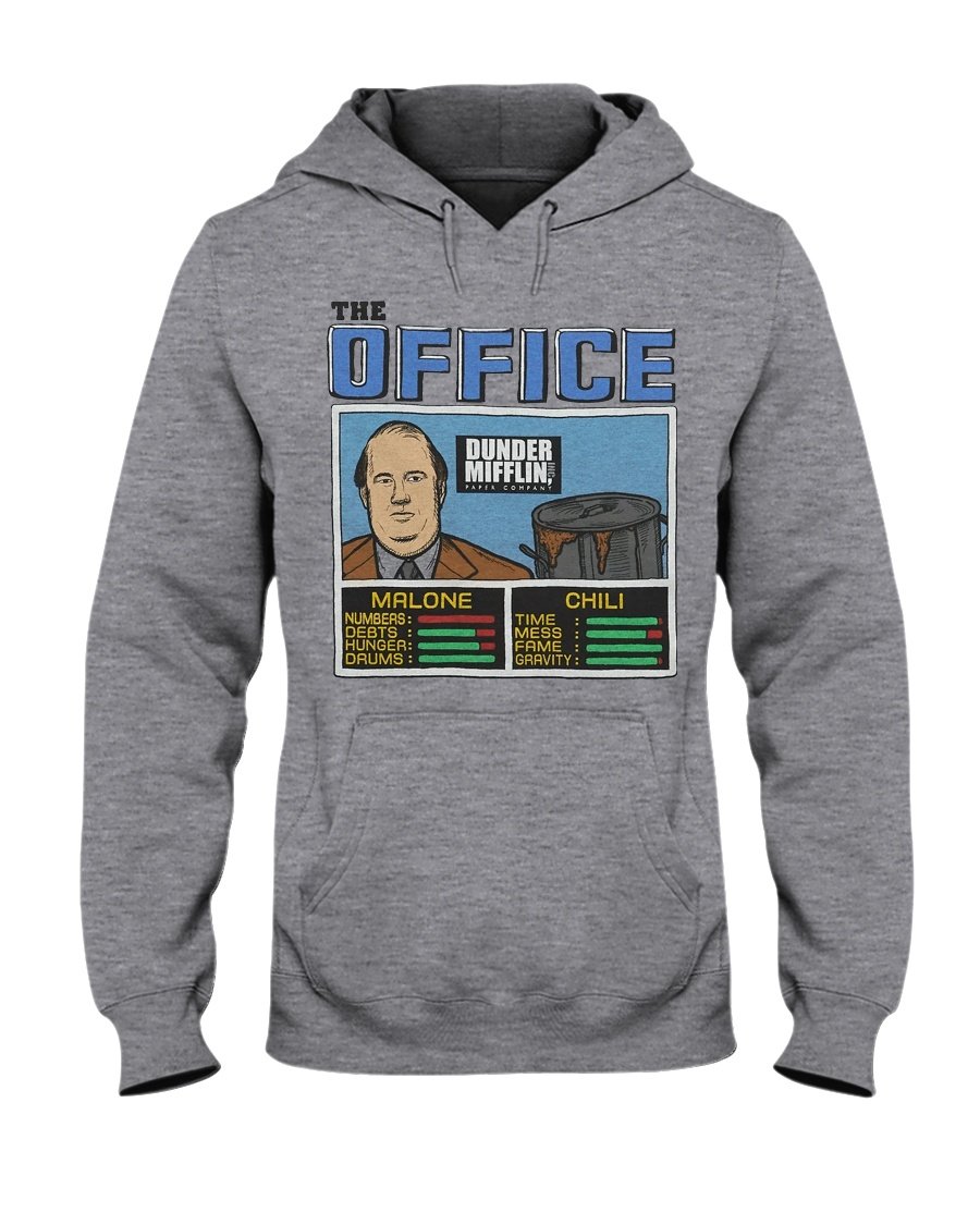 regular_6d4c0809-cdf7-4be5-8d33-1e357e2e9805 The Office Shirt The Office Jam Kevin And Chili Dunder Mifflin Paper Company Kevin Malone Aaron Rodgers Green Bay Packers