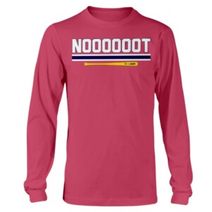 NOOOOOOT SHIRT Lars Nootbaar St. Louis Cardinals