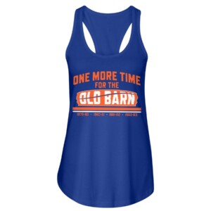 ONE MORE TIME FOR THE OLD BARN SHIRT New York Islanders