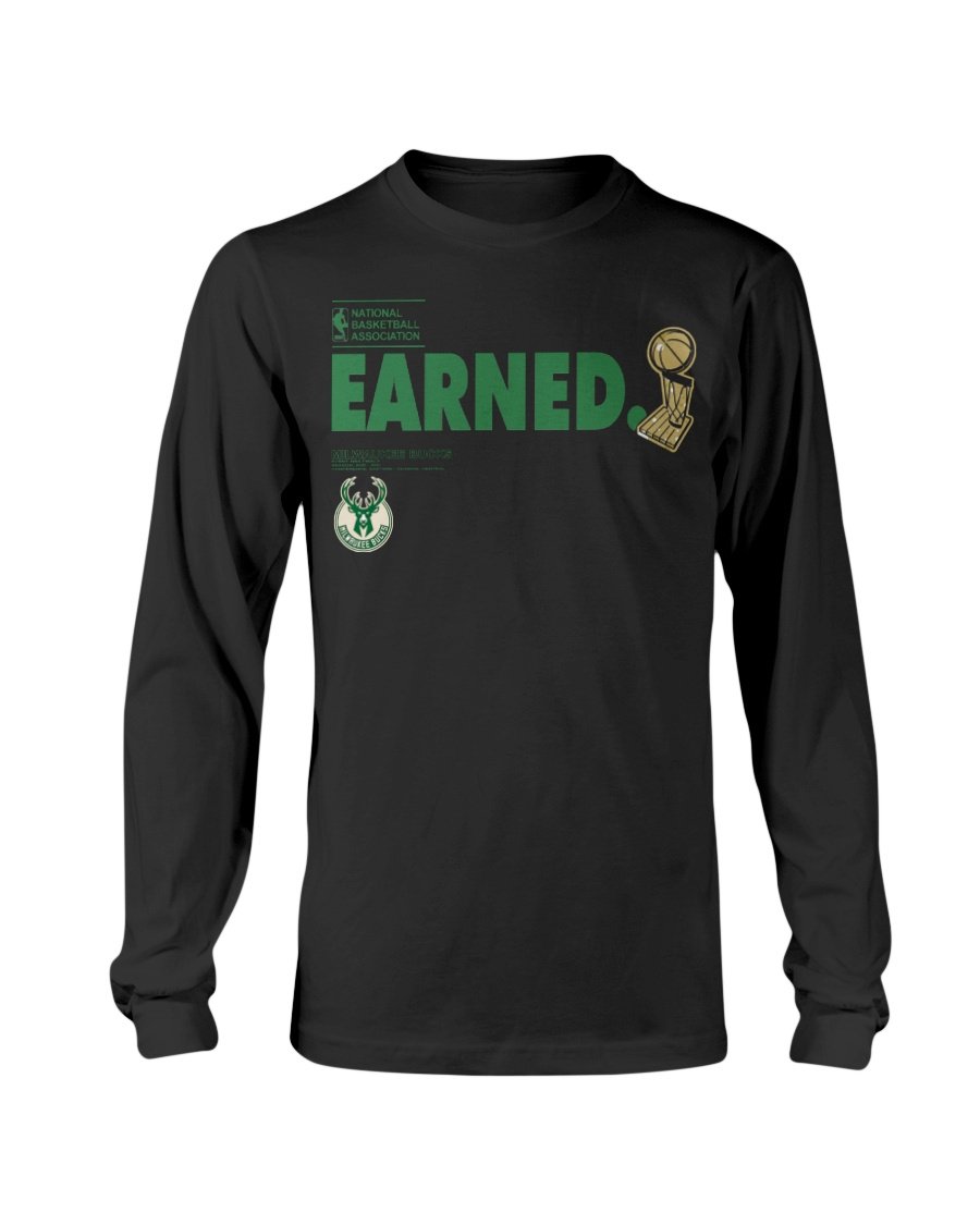 regular_6e0add2f-da2a-4025-8fb0-06dd59239972 EARNED SHIRT SHIRT Milwaukee Bucks 2021 NBA Finals Champions