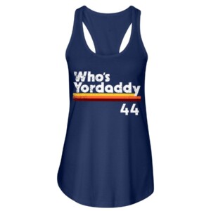 WHO'S YORDADDY SHIRT Yordan Álvarez - Houston Astros