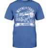 W TRAIN TOR SHIRT WAYNE TRAIN ALL ABOARD - Wayne Simmonds - Toronto Maple Leafs
