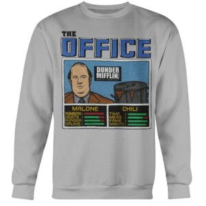 The Office Shirt The Office Jam Kevin And Chili Dunder Mifflin Paper Company Kevin Malone Aaron Rodgers Green Bay Packers