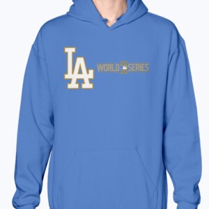 Los Angeles Dodgers 2020 World Series Champions T-Shirt