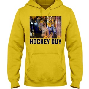HOCKEY GUY TN SHIRT Taylor Lewan - Tennessee Titans - Nashville Predators