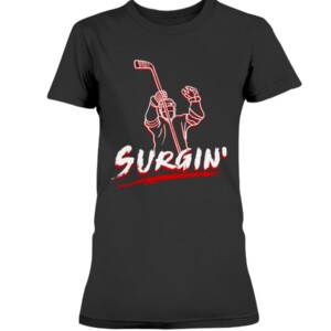 SURGIN' SHIRT Carolina Hurricanes