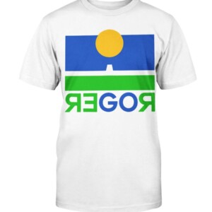 GO ROGER T-SHIRT ROGER FEDERER Tennis
