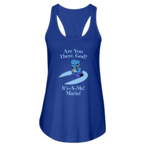 Are You There God It's A Me Mario T-Shirt