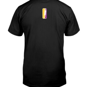 8 - 24 -2 Shirt Warriors honor Kobe Bryant - Gigi
