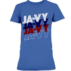 JAVY CHANT SHIRT Javier Báez - Chicago Cubs