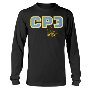 CP3 SHIRT Candace Parker - Los Angeles Sparks