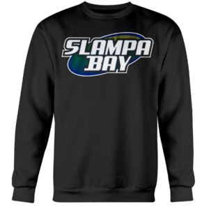 SLAMPA BAY SHIRT Tampa Bay Rays