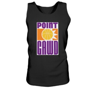 PHOENIX POINT GAWD SHIRT Phoenix Suns