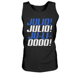 JULIO CHANT SHIRT JULIO JONES - Tennessee Titans