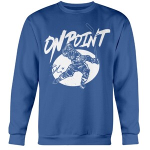 ON POINT SHIRT Brayden Point - Tampa Bay Lightning