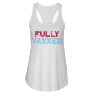 FULLY VAXXED SHIRT WNBPA