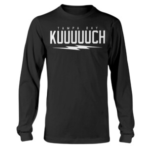 TAMPA BAY KUUUCH SHIRT Nikita Kucherov - Tampa Bay Lightning