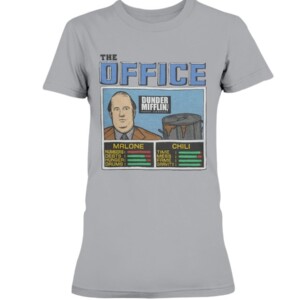 The Office Shirt The Office Jam Kevin And Chili Dunder Mifflin Paper Company Kevin Malone Aaron Rodgers Green Bay Packers