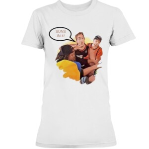 SUNS IN 4 SHIRT Phoenix Suns Devin Booker Nick McKellar