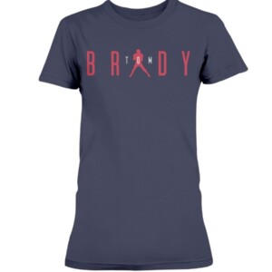 AIR BRADY SHIRT TOM BRADY Tampa Bay Buccaneers Air Jordan