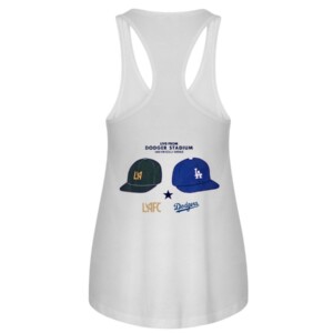 LAFC And Dodgers Shirt Los Angeles FC Night at Dodger Stadium Los Angeles Dodgers