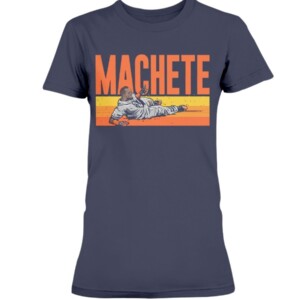 MACHETE SHIRT Martín Maldonado Houston Astros