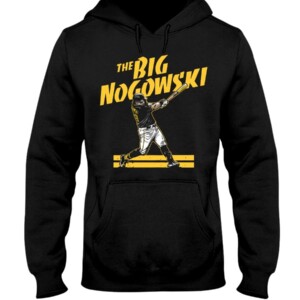 THE BIG NOGOWSKI SHIRT John Nogowski Pittsburgh Pirates