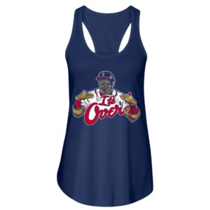 IT'S OVER SHIRT Ronald Acuña Jr - Atlanta Braves
