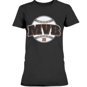 MVB SHIRT MVBRANDON Brandon Crawford San Francisco Giants