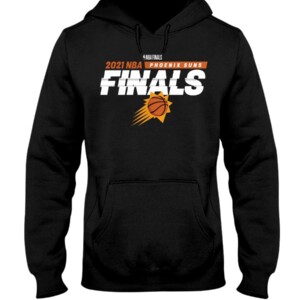 2021 NBA Finals T-Shirt Phoenix Suns 2021 NBA Finals