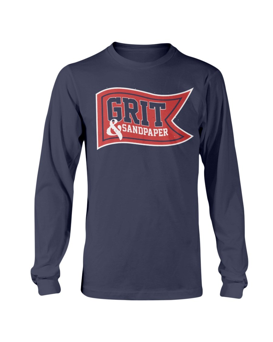 regular_734b245f-4ac0-410c-bf4a-2bbfc41edf46 GRIT AND SANDPAPER SHIRT Chris Sale Boston Red Sox