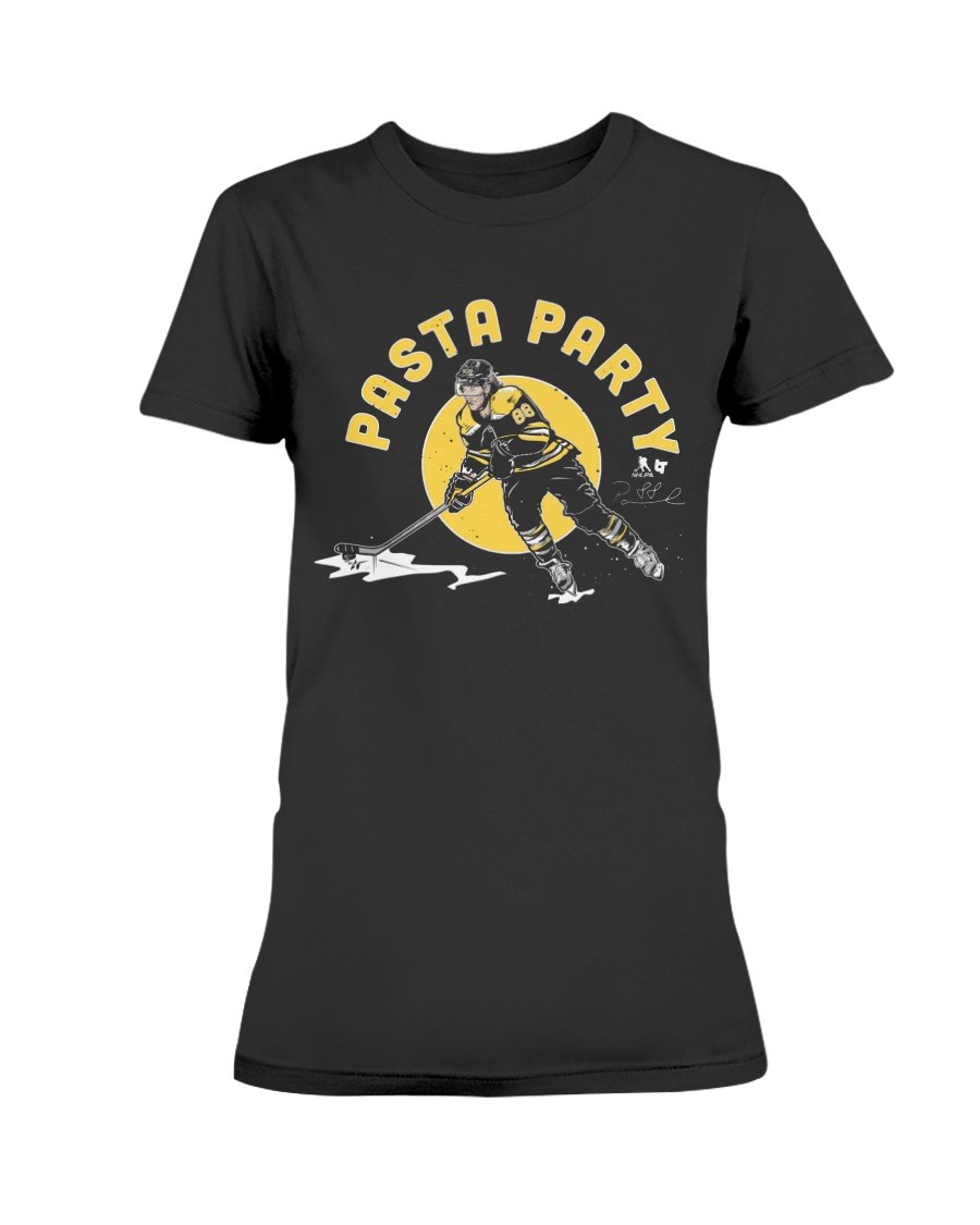 regular_7385963e-8ad4-48b2-8f6b-8b5e9699937d PASTA PARTY SHIRT David Pastrnak - Boston Bruins