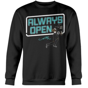 ALWAYS OPEN SHIRT A.J. BROWN Tennessee Titans
