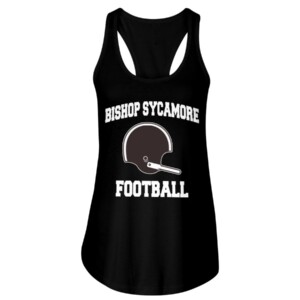 BISHOP SYCAMORE HELMET FOOTBALL SHIRT