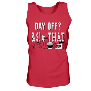 Nationals Day Off Shirt - Washington Nationals Day Off Shirt - Day Off &$!# That Shirt - Let It Ride