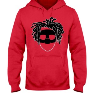 A MASK CHI SHIRT Ayo Dosunmu Chicago Bulls