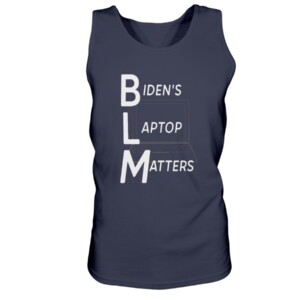 Biden's Laptop Matters Shirt Funny Joe Biden BLM