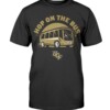 UCF HOP ON THE BUS SHIRT Gus Malzahn UCF Knights football