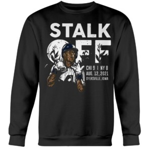 STALK-OFF SHIRT Tim Anderson Field of Dreams Chicago White Sox