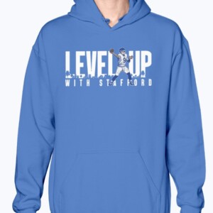 LEVEL UP WITH STAFFORD SHIRT Matthew Stafford - Los Angeles Rams